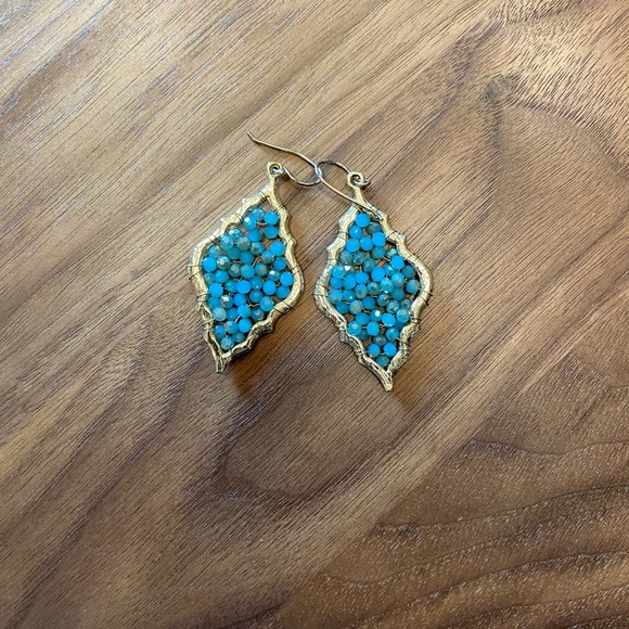 Boho earrings - Picture 2 of 6